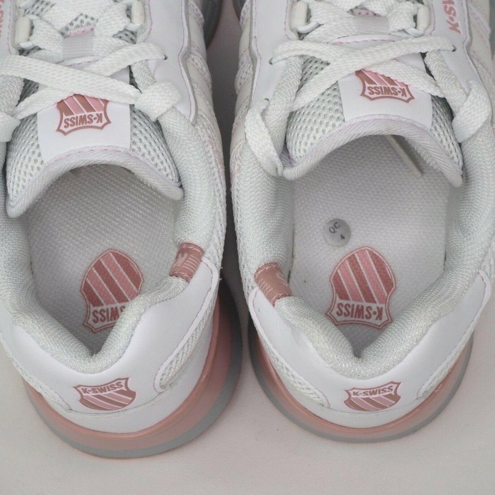K-Swiss Low Truxton Mesh Womens Shoes Running - Picture 6 of 11